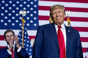 Национальный комитет Республиканской партии объявит Дональда Трампа кандидатом на выборах президента США