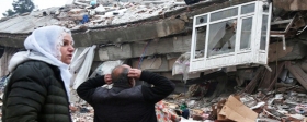 Эрдоган: Число жертв землетрясений в Турции достигло 46 104