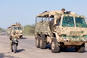 Посол Вийера: Если аргентинские ВС понадобятся для обеспечения мира на Украине, президент рассмотрит такую возможность