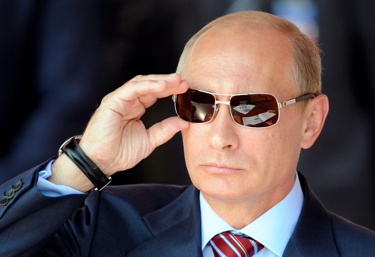 Путин на стиле: Какую одежду носит президент России