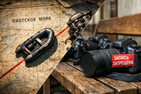 Выжил, чтобы «сесть»? Россиянин, 2 месяца дрейфовавший в ледяном море, частично признал вину