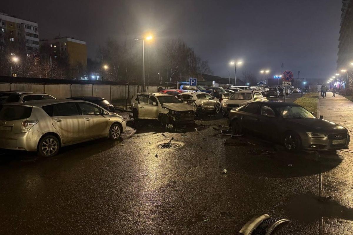 Взрыв машины генерала Сарварова: след ведет к СБУ?