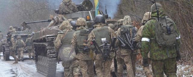 В ЛНР сообщили о спешном покидании ВСУ позиций на линии соприкосновения
