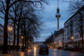 Берлин снова в темноте: полторы тысячи квартир обесточены