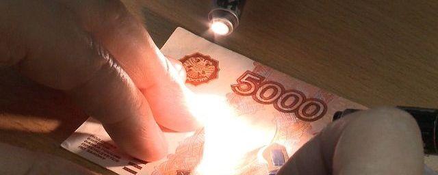 Житель Коврова печатал деньги на принтере