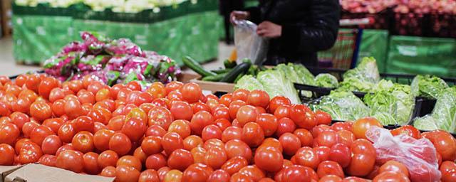 В мае среди европейских стран цены на продукты снизились только в России