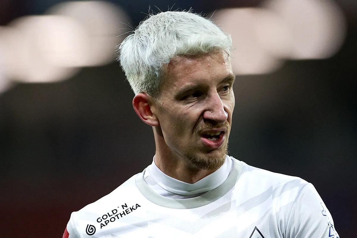 Полюбивший Россию голландец покинул самарские «Крылья Советов»