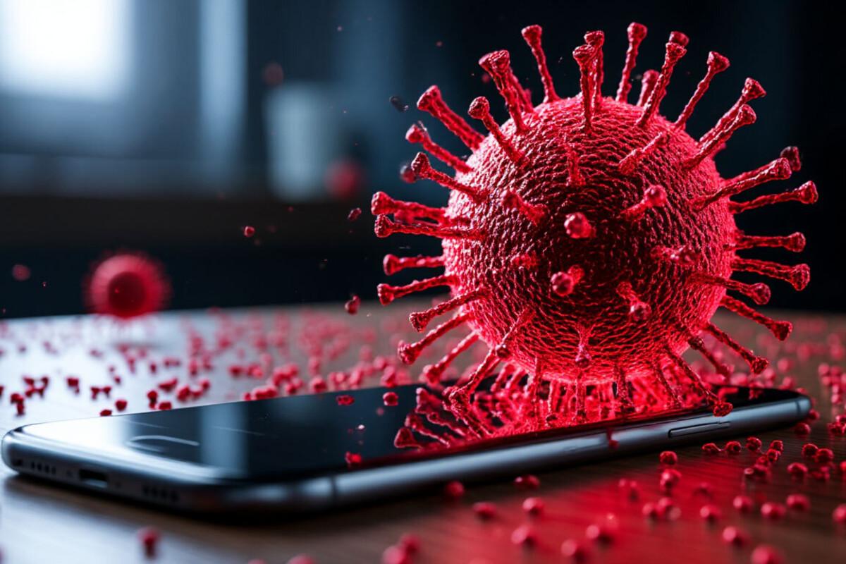 Эксперт рассказал о признаках вируса на телефоне