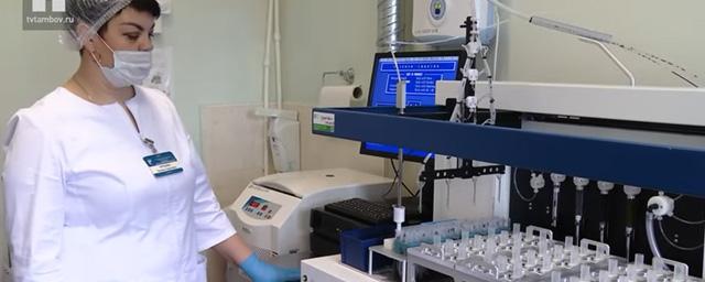 В Тамбове побывал главный детский аллерголог-иммунолог минздрава Московской области Андрей Продеус