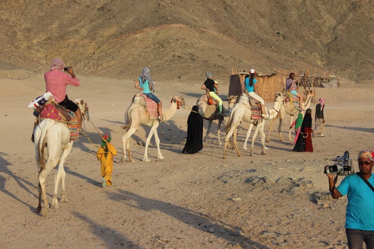 Израильтяне напали на деревню бедуинов на Западном берегу Иордана