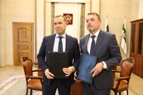 Соглашение о развитии железнодорожной инфраструктуры и запуске скоростных поездов Курган-Челябинск