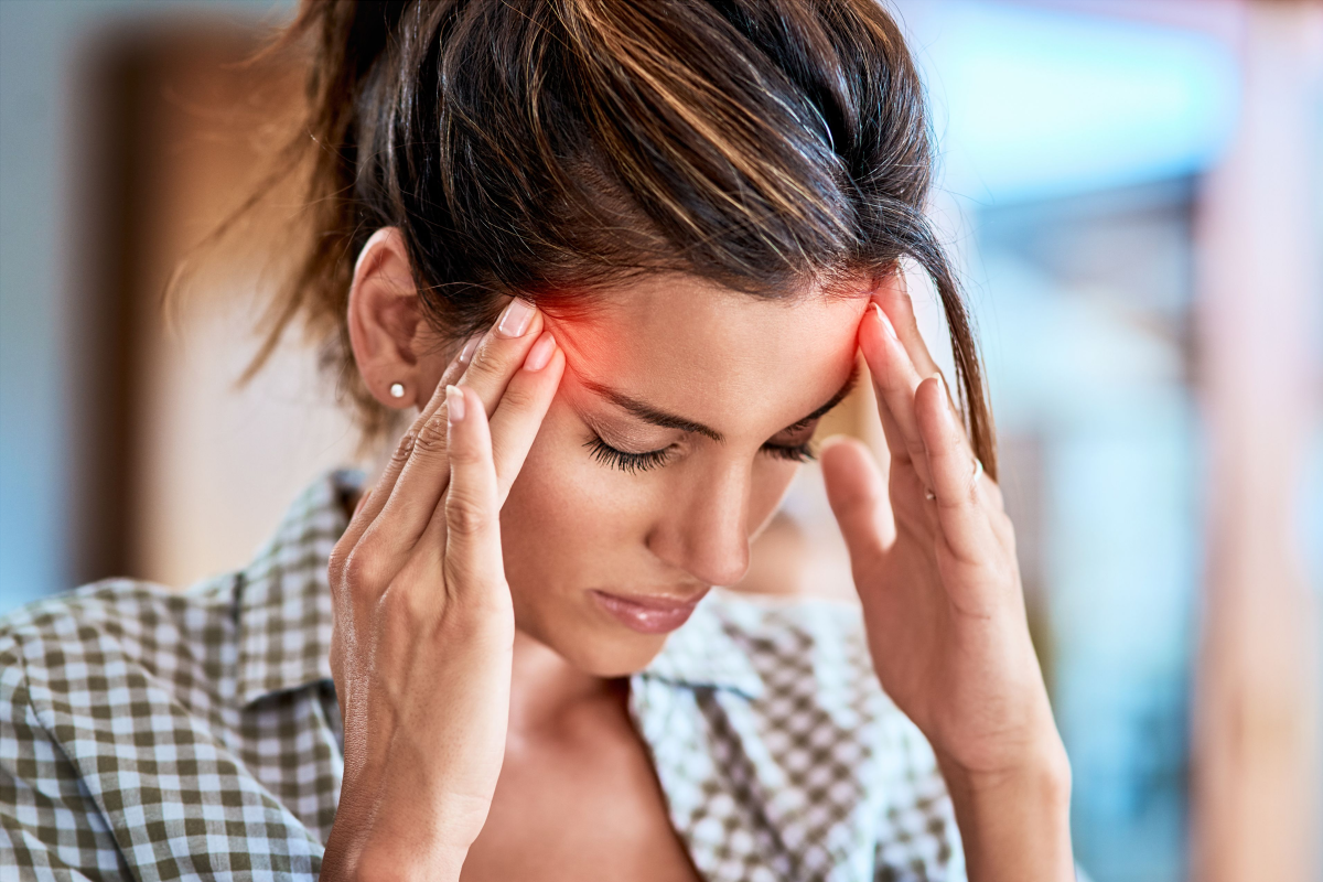 Терапевт Патель рассказала, как снизить количество приступов мигрени
