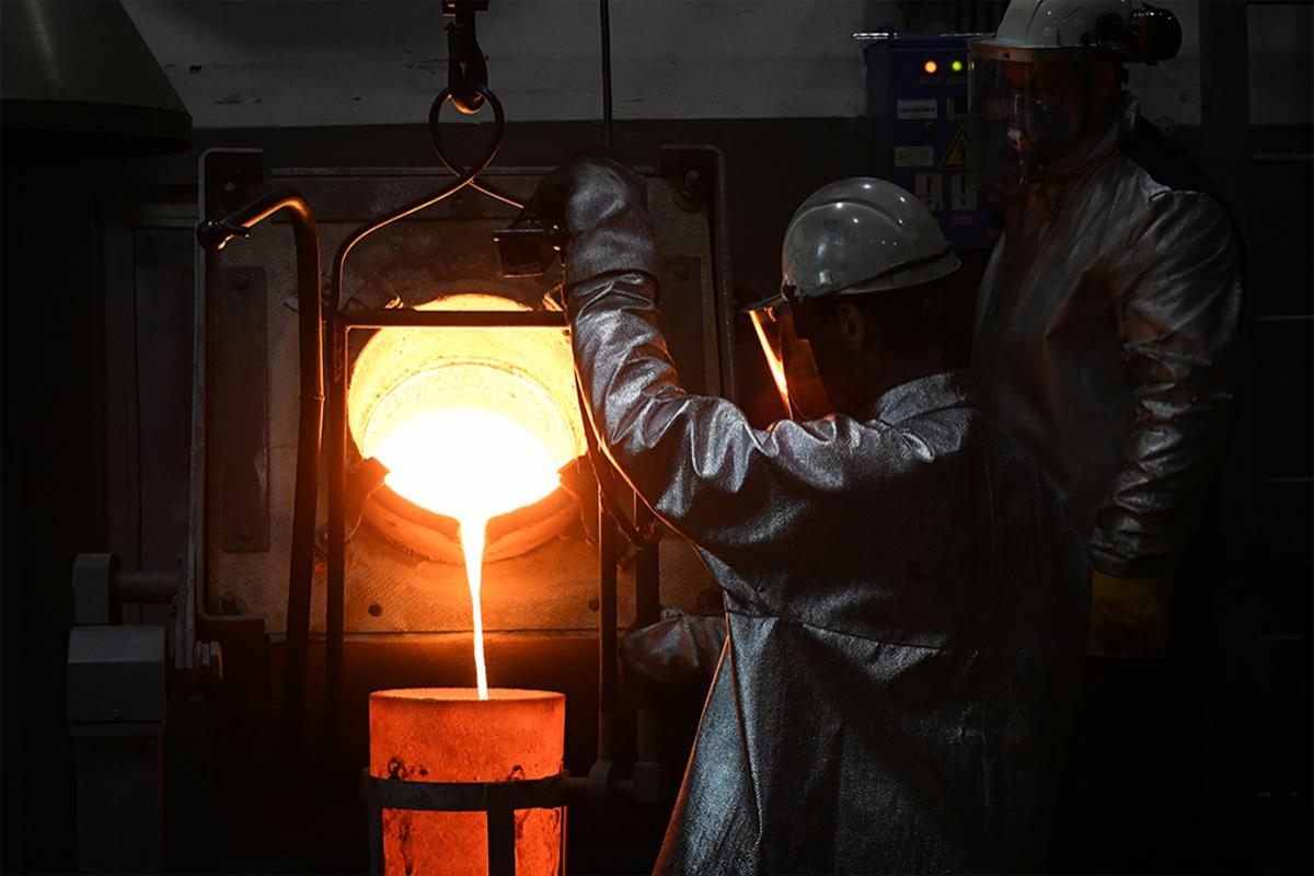 В ЕАО создадут металлургический кластер за 20 млрд рублей