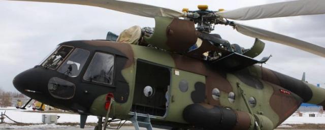 Россия выразила протест США из-за незаконной передачи Украине вертолетов Ми-17