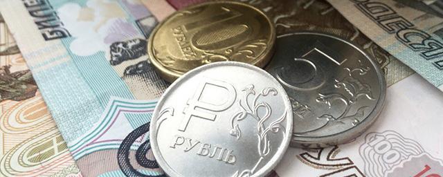 Стали известны причины падения рубля