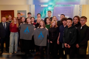 Губернатор Ирина Гехт: В НАО будут создаваться новые рабочие места с ориентиром на возвращение в регион молодых специалистов после обучения