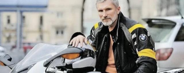 Депутат ГД РФ Алексей Журавлев попал в аварию на мотоцикле на Кутузовском проспекте в Москве