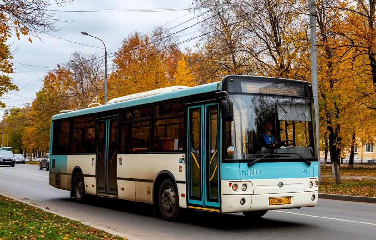 Брендированные автобусы стали символом летнего сезона в Подмосковье