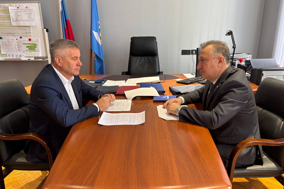 Финалист программы «Победоносец» начнет карьеру в органах власти Астраханской области