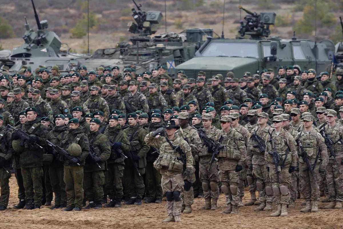 В НАТО заявили о намерении противостоять России и после завершения конфликта на Украине