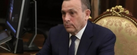 Глава республики Марий Эл Евстифеев объявил о своей отставке