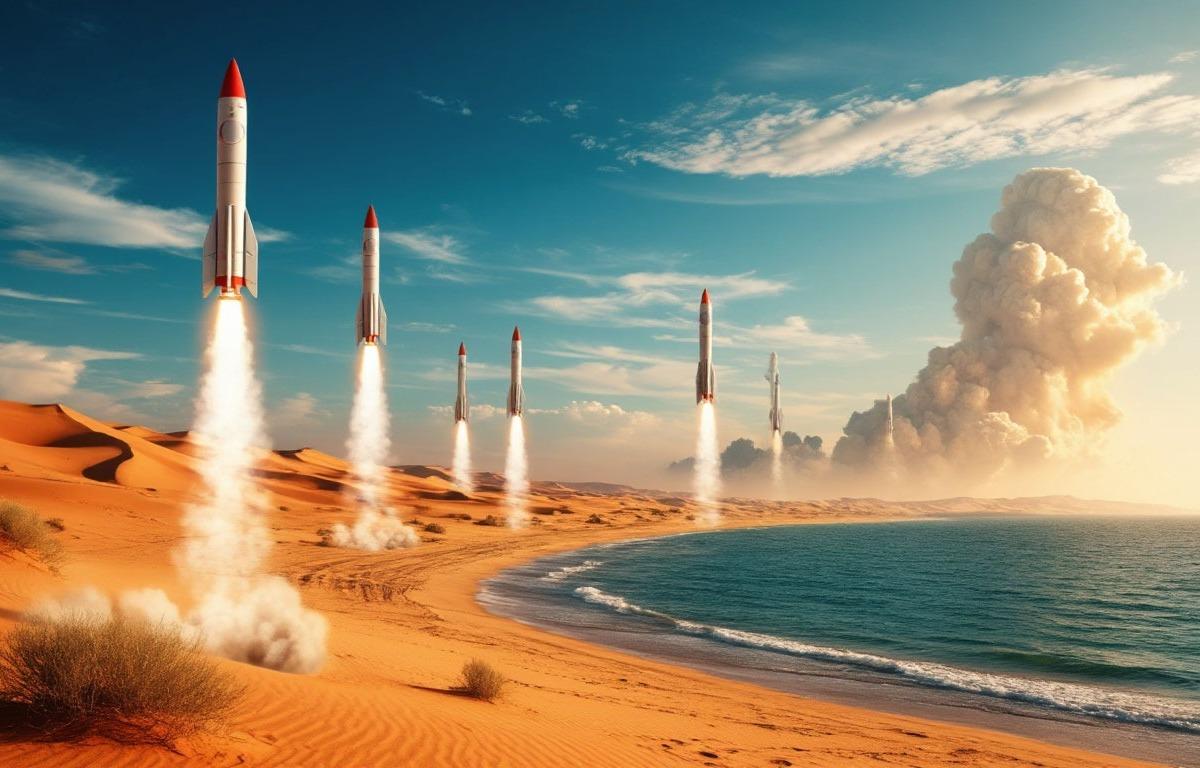 «Щит дал трещину»: почему ракетный удар по Хайфе вскрыл слабость ПВО Израиля