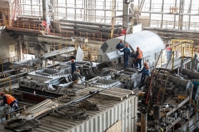 Из-за аварии на ТЭЦ-1 жители Читы остались в 30-градусный мороз без света и тепла