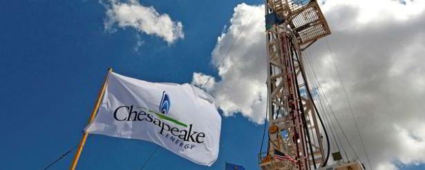 Американский добытчик сланцевой нефти Chesapeake обанкротился