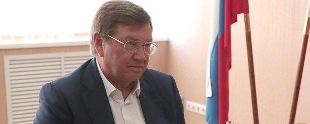 Глава Аксайского района Борзенко арестован на два месяца