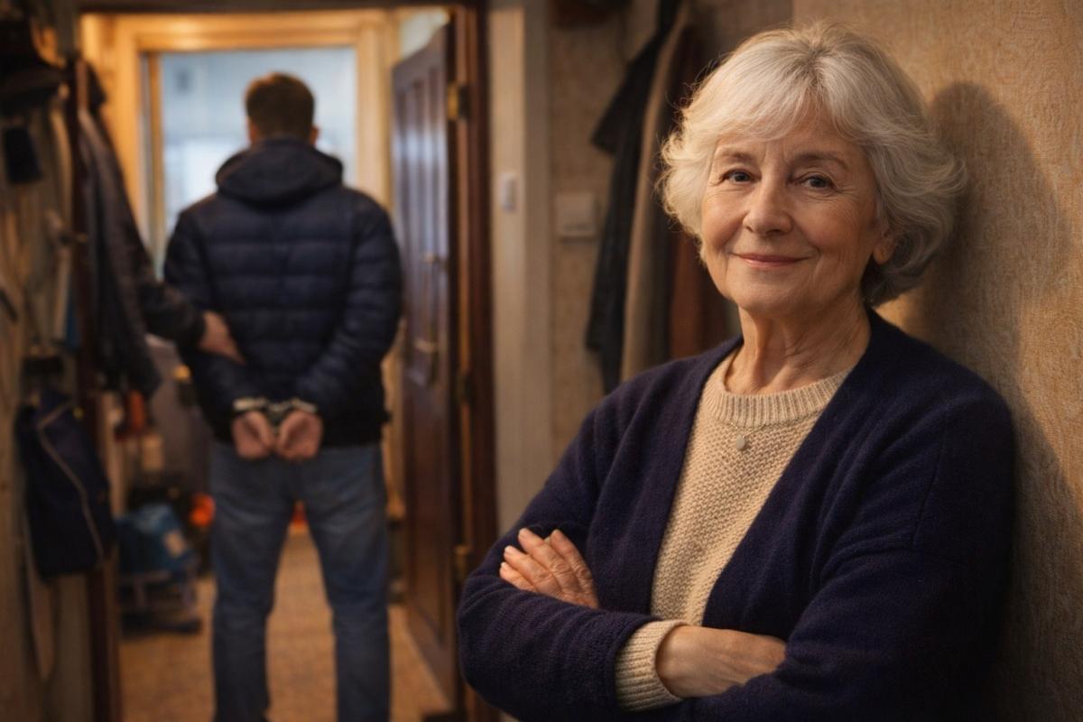 Не на ту напали: Как 86-летняя бабушка обвела вокруг пальца целую преступную сеть