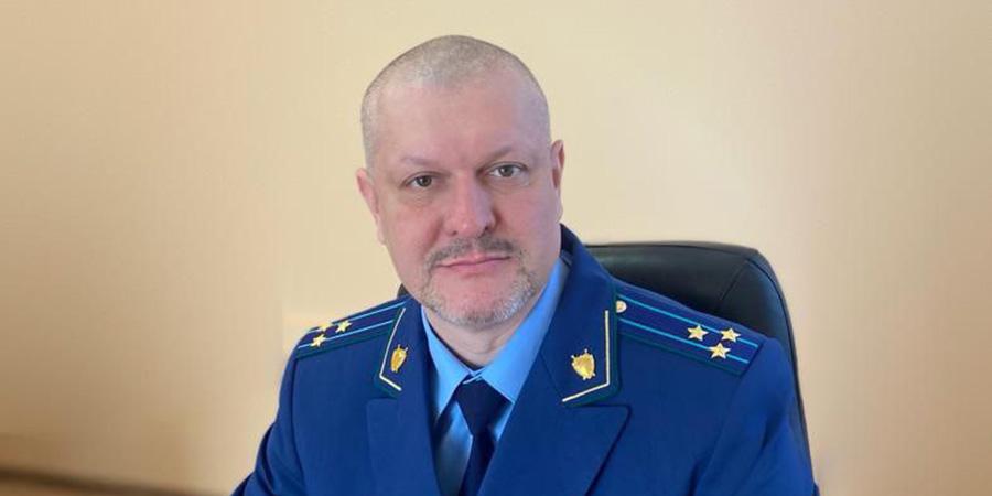 Прокуратуру Ленинского района Саратова возглавил Евгений Черников