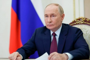 Путин поделился личной историей о перевернувшемся мотоцикле