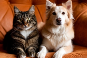 Россияне ежегодно выбрасывают на улицу 100 тысяч животных