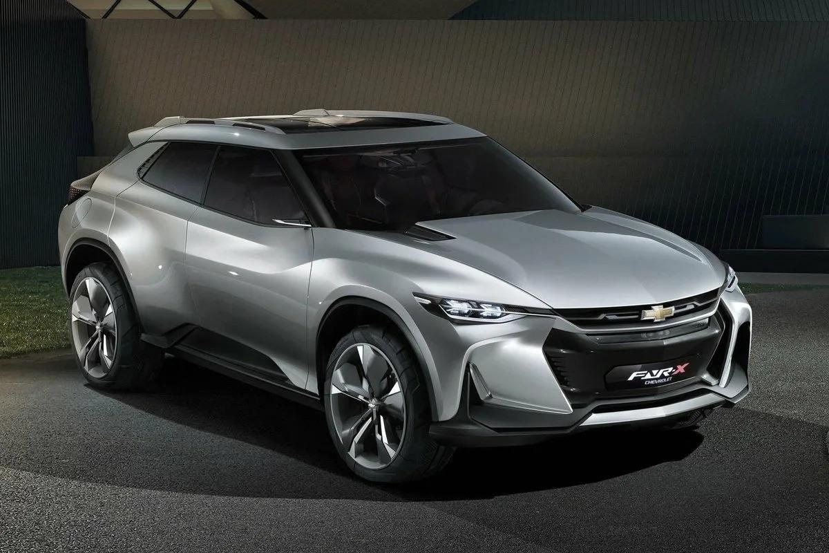 Компания Chevrolet готовится выпустить кроссовер Camaro за 35 тысяч долларов