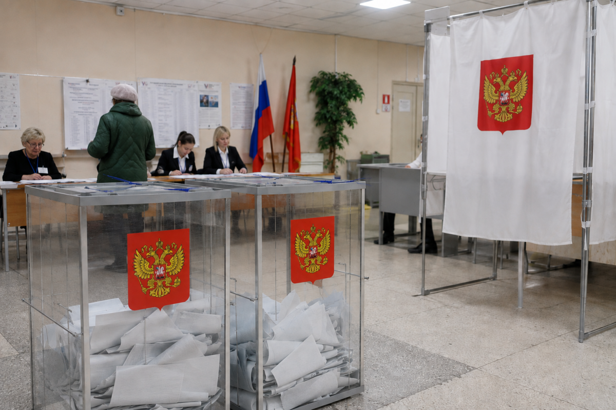 Безбарьерный бюллетень: в Петербурге проверят все участки на доступность для маломобильных избирателей