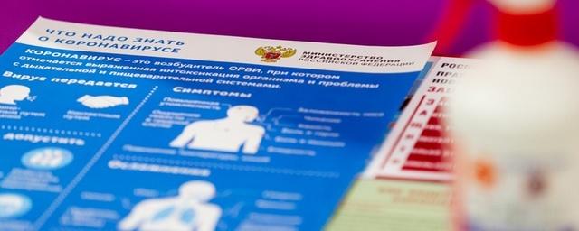 В Рязани действует новое правило, связанное с пандемией COVID-19