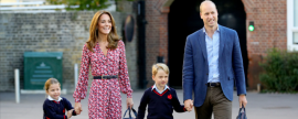 Кейт Миддлтон и принц Уильям долго не могли договориться по поводу образования их сына Джорджа