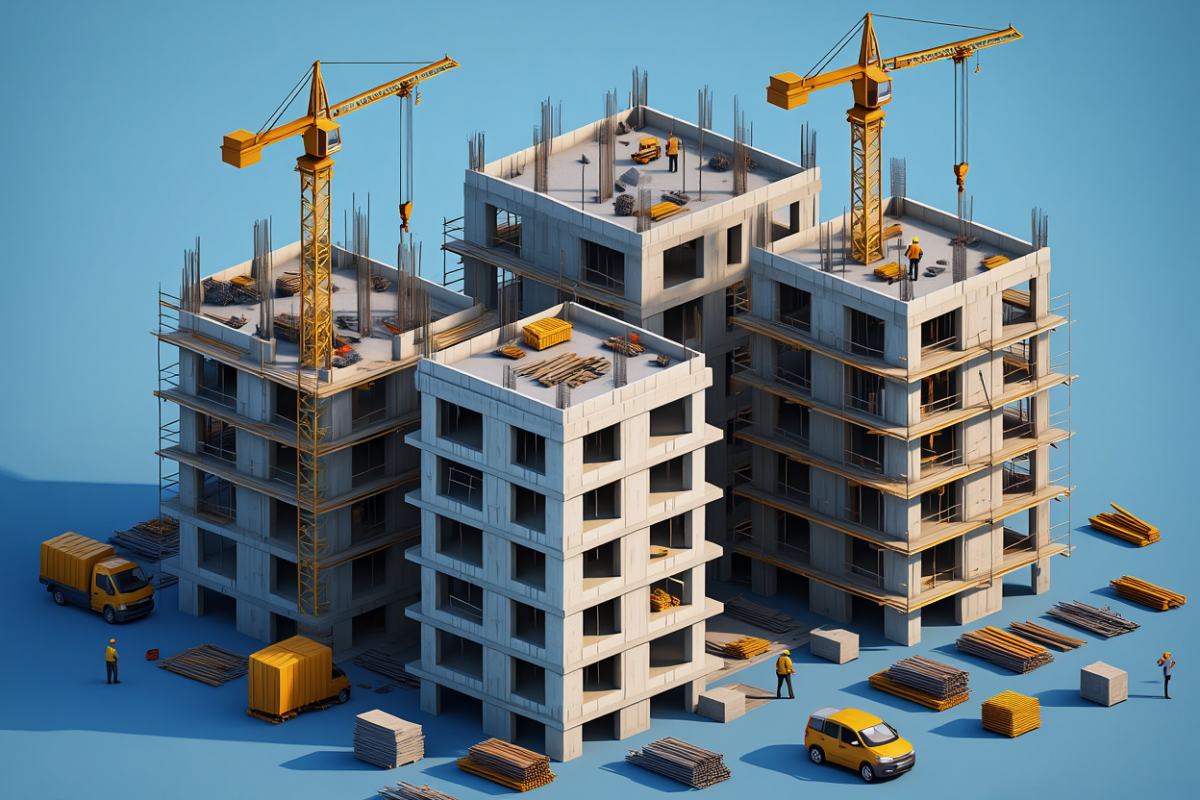 Средняя квартира в ульяновской новостройке стоит свыше 5,5 млн рублей