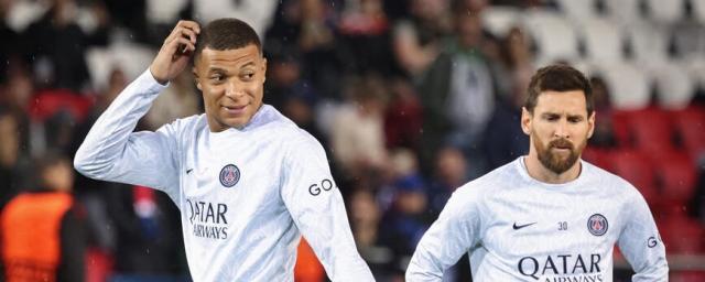 Kylian Mbappe scored a penta-trick in the French Cup match