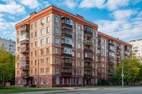 Динамика рынка вторичной недвижимости Москвы в III квартале 2025 года