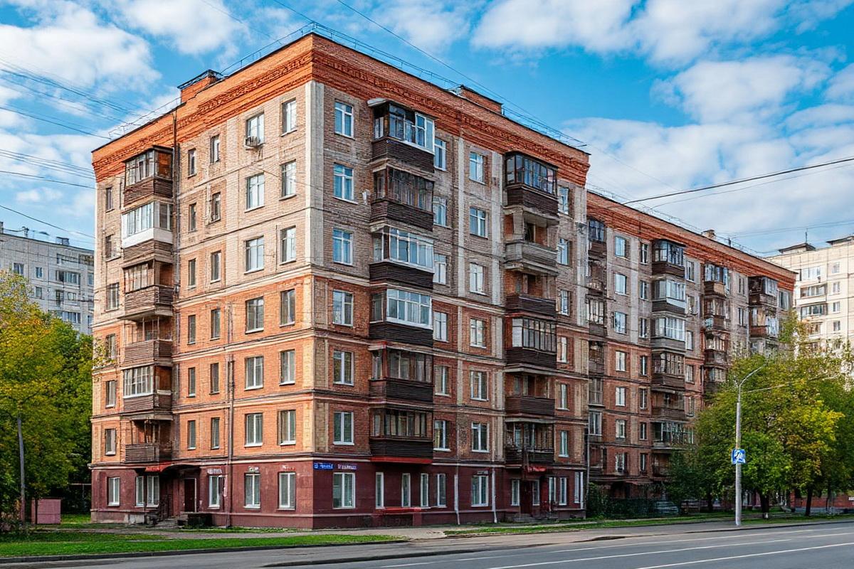 Динамика рынка вторичной недвижимости Москвы в III квартале 2025 года