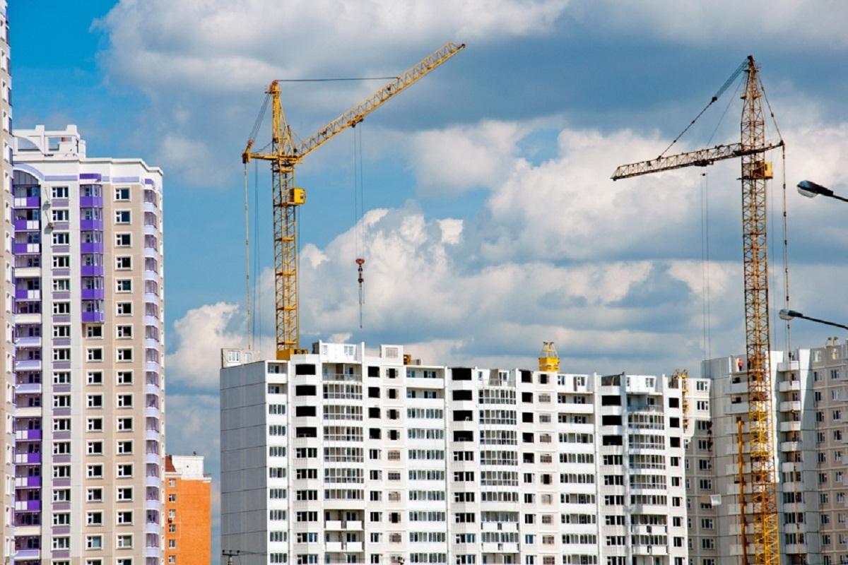 Вывод застройщиками новых проектов на жилищный рынок сократился на 27%
