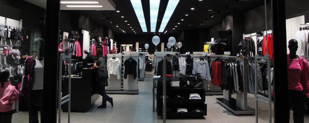 Товары брендов Adidas и Reebok будут продавать в магазинах ASP