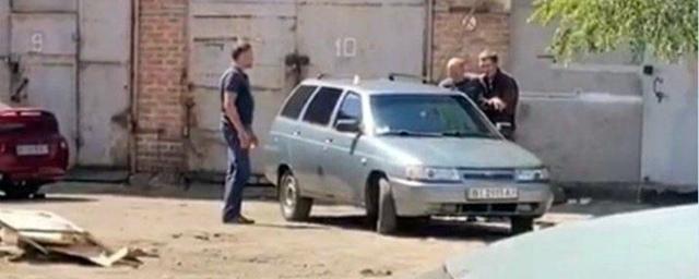 В Полтаве автоугонщик с гранатой взял в заложники полицейского