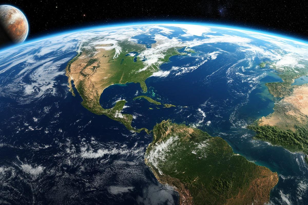 Климатические качели: как потепление может резко смениться на похолодание