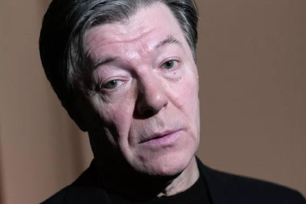 Александра Збруева госпитализировали в московскую клинику