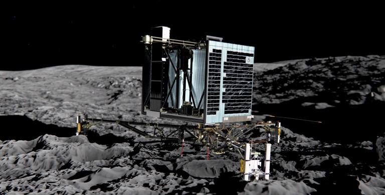 ЕКА: Последняя попытка связаться с модулем Philae закончилась неудачей