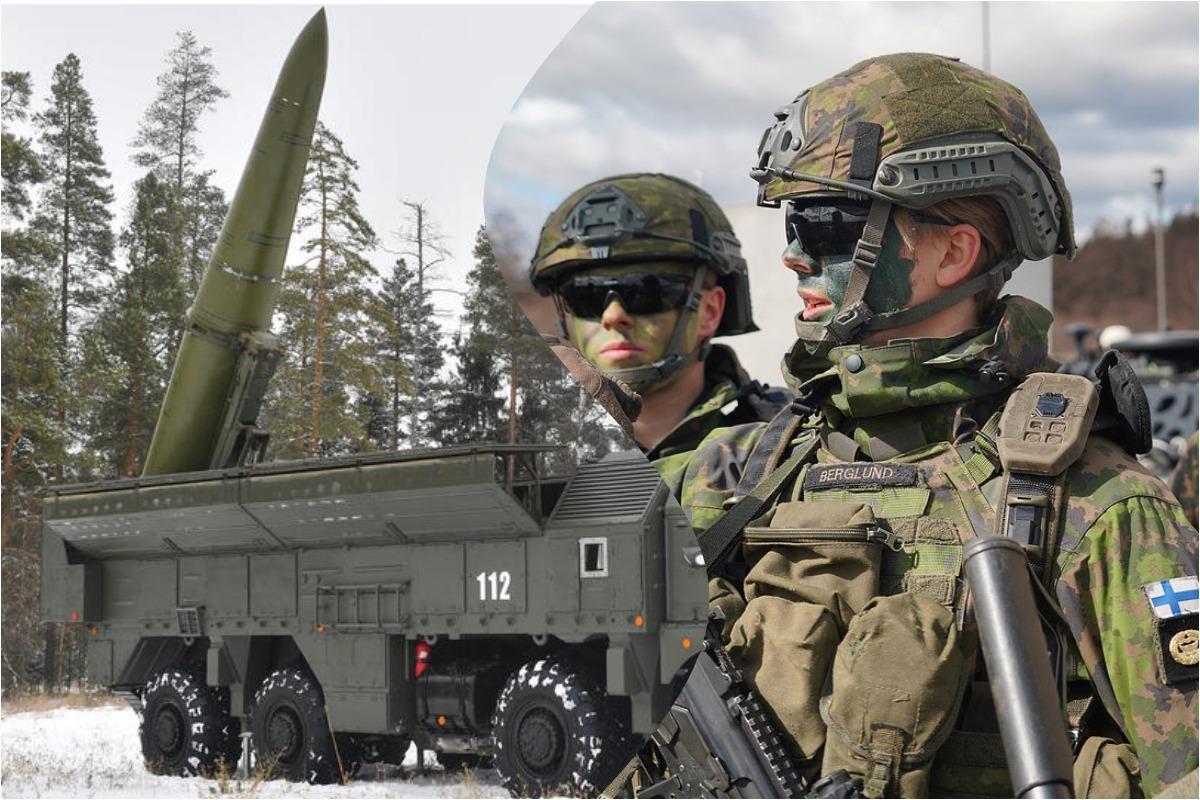 Финляндия стягивает войска к границе. Как членство в НАТО подвело финнов под монастырь