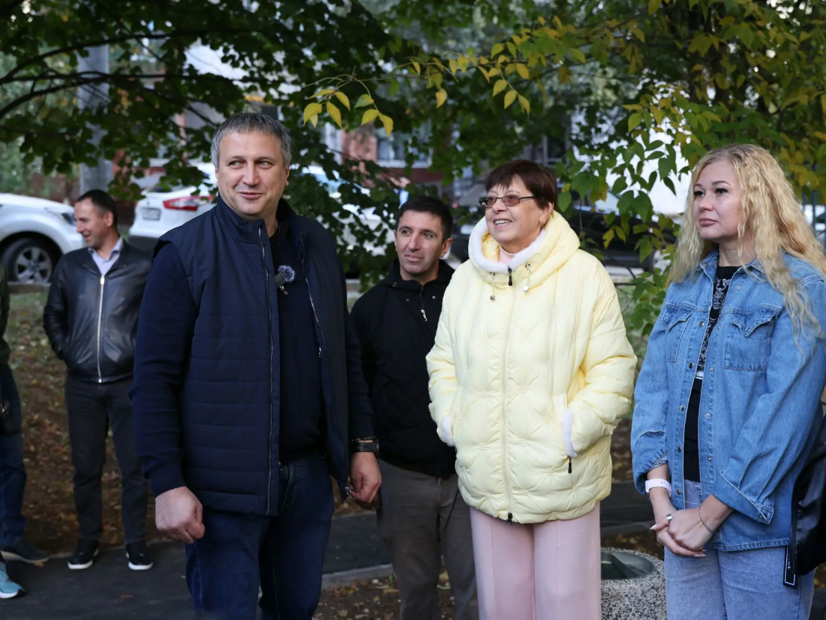 Мэр Иван Носков: В Самаре в 2026 году реализовали 42 проекта по программе «Народный бюджет»