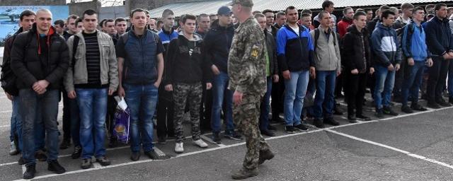 Советник главы ДНР Гагин: мобилизация на востоке Украины проходит в «чудовищной форме»